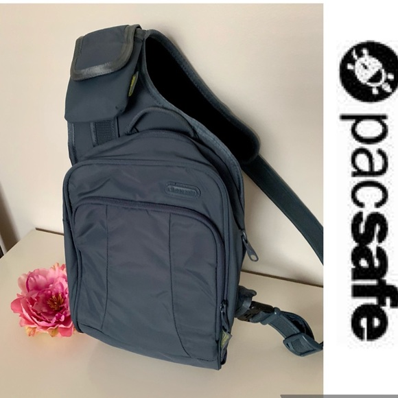 Pacsafe Handbags - PACSAFE Bag Backpack Metrosafe LS150 Anti-Theft Sling Pack